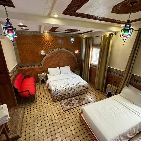 Riad Majorelle Rabat Exterior foto