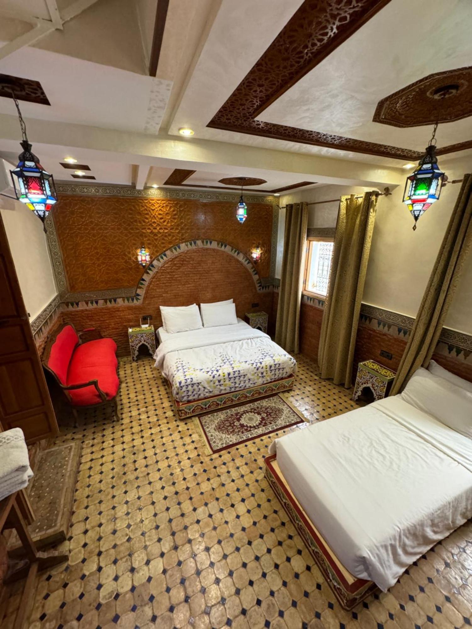 Riad Majorelle Rabat Exterior foto
